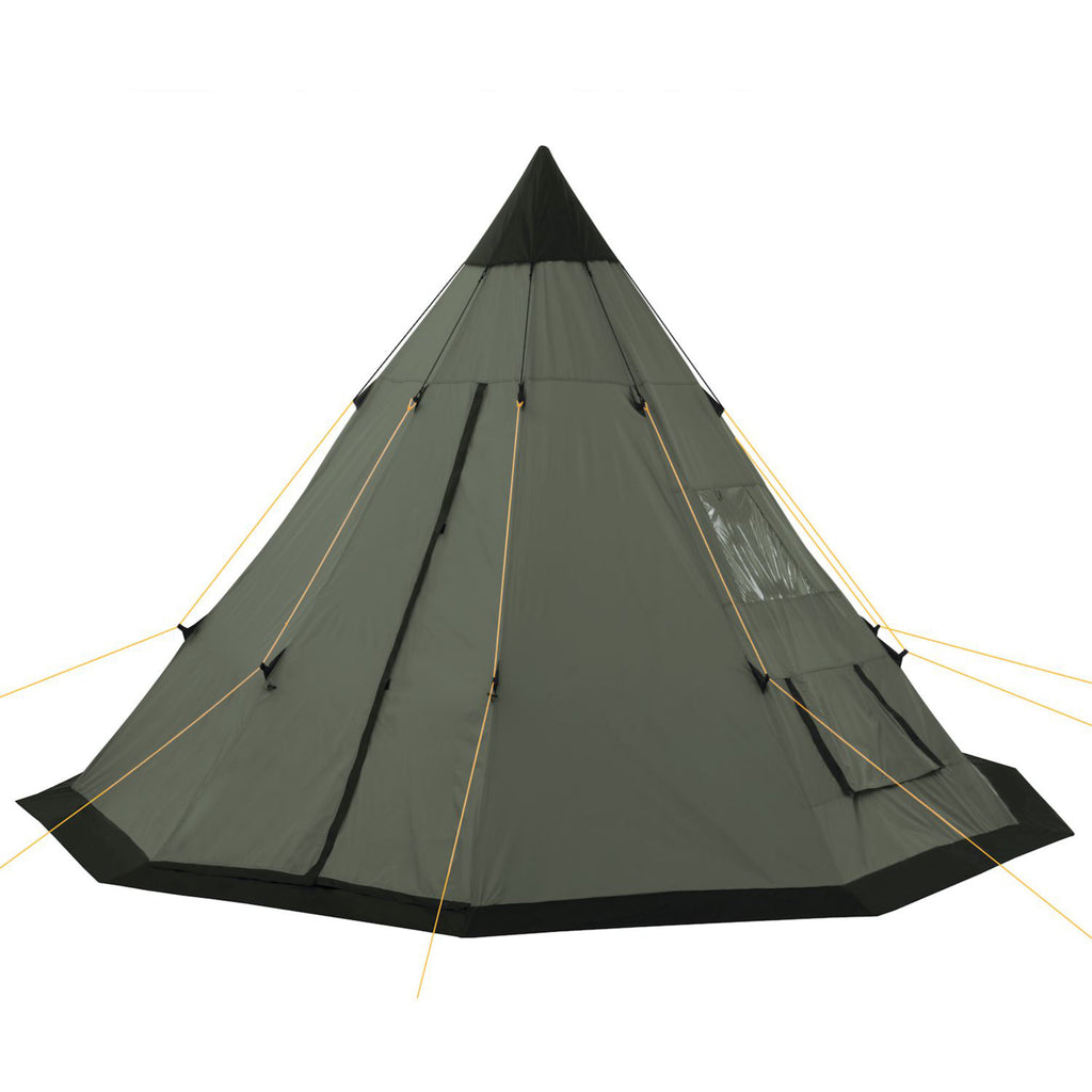 Tipi Zelt "Spirit", 4 Personen, 3000 mm Wassersäule