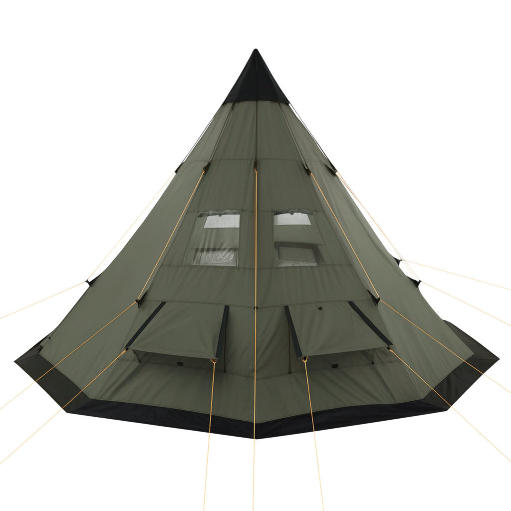 Tipi Zelt "Spirit", 4 Personen, 3000 mm Wassersäule