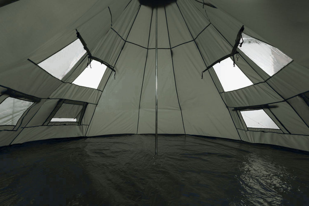 Tipi Zelt "Spirit", 4 Personen, 3000 mm Wassersäule