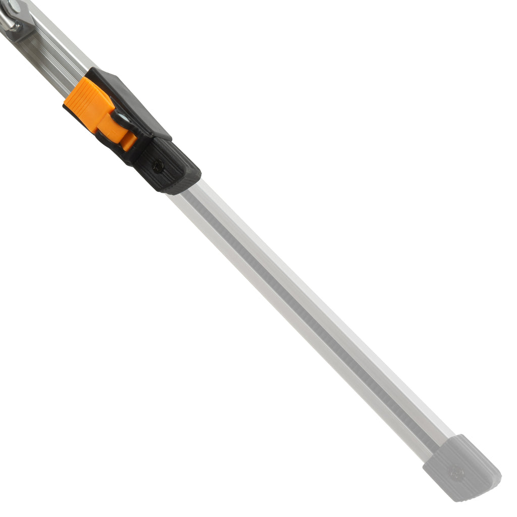 Campingtisch, 90,5 x 51,5 cm, faltbar, höhenverstellbar