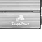 Campingtisch, 90,5 x 51,5 cm, faltbar, höhenverstellbar