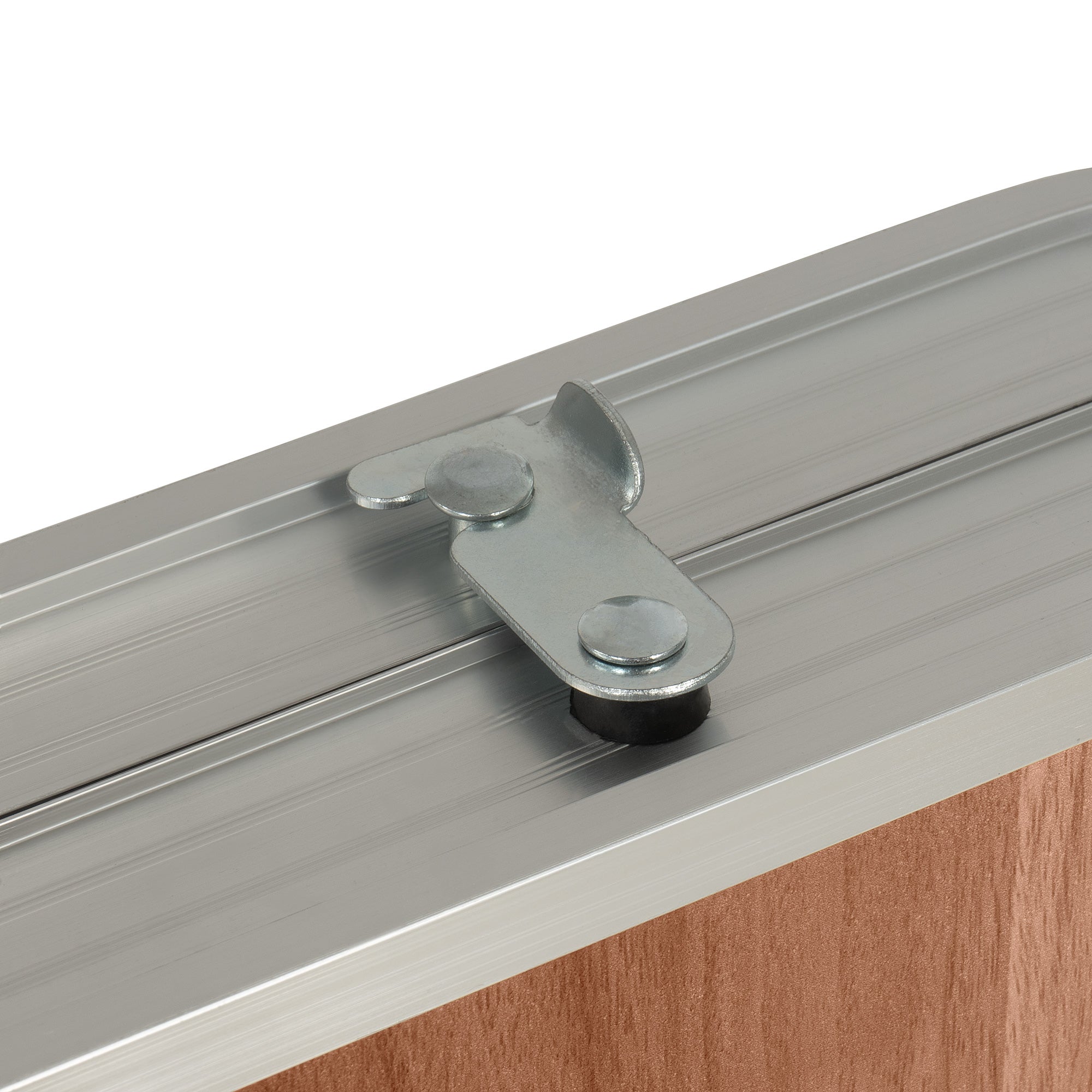 Campingtisch, Aluminium, 120 x 60 cm, 6 Personen, faltbar