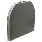 Campingtisch, 150 x 80 cm, 6 Personen, faltbar, höhenverstellbar