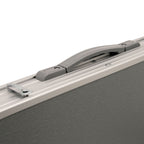 Campingtisch, 150 x 80 cm, 6 Personen, faltbar, höhenverstellbar