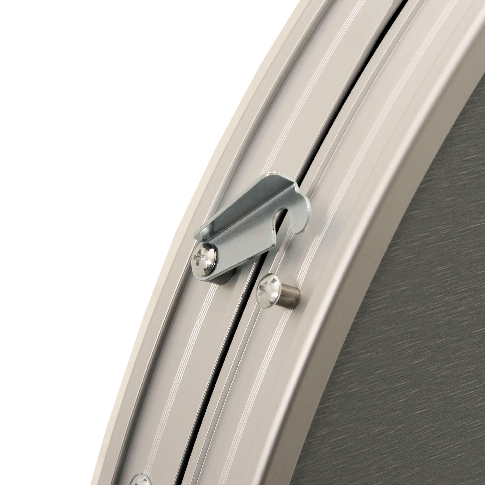 Campingtisch, 150 x 80 cm, 6 Personen, faltbar, höhenverstellbar