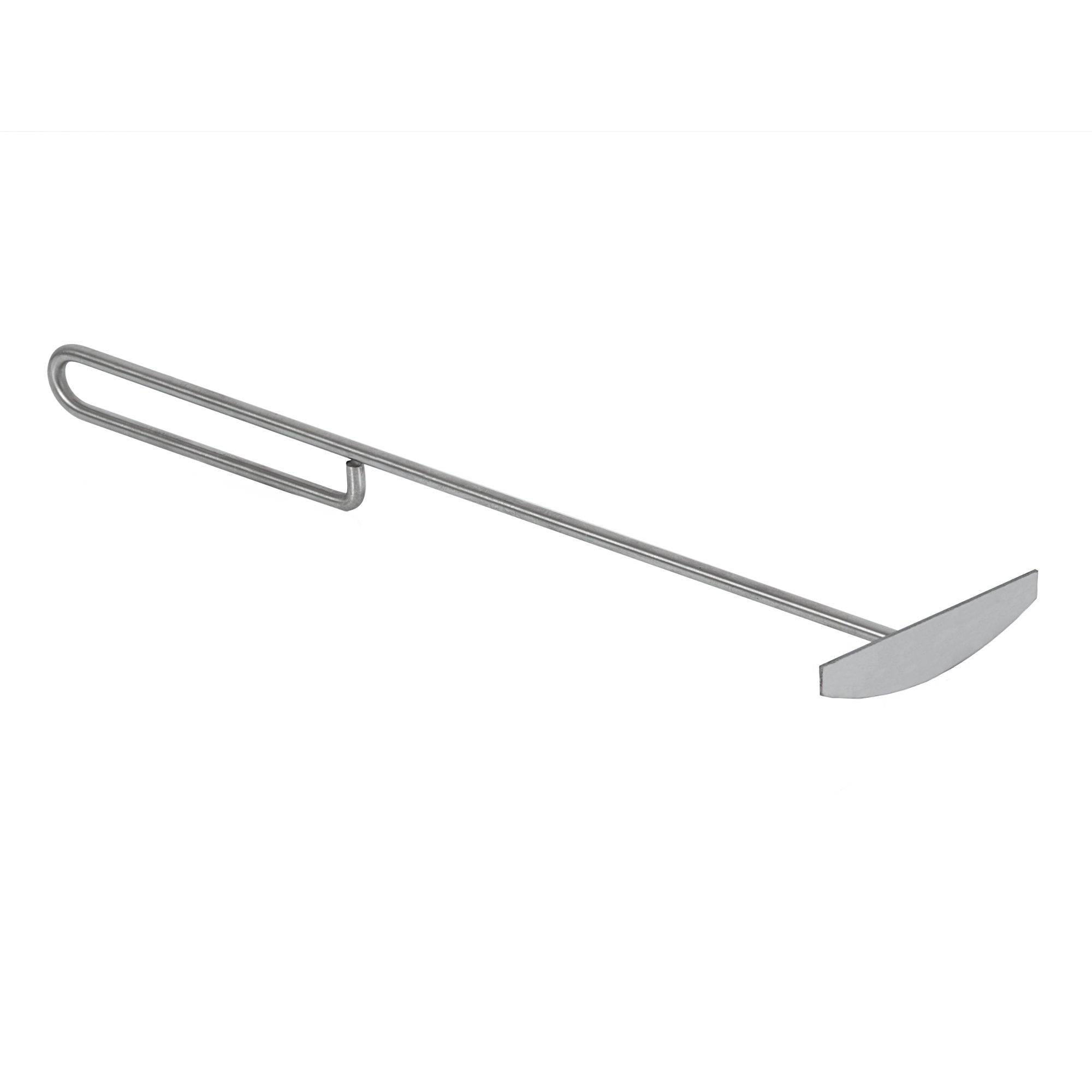 Zeltofen, 51,5 x 42 x 216 cm, Edelstahl