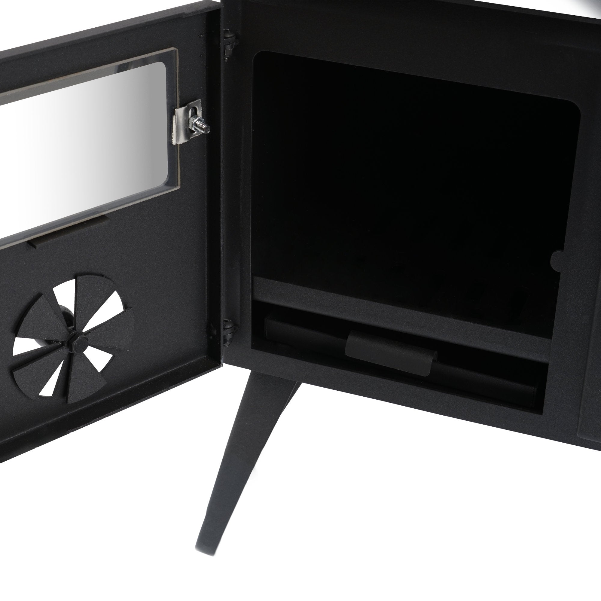 Zeltofen, 28,5 x 58,5 x 260 cm